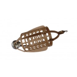 Годівниця фідерна, Куля, Feeder Sport Р1, пластикова, вага 22г